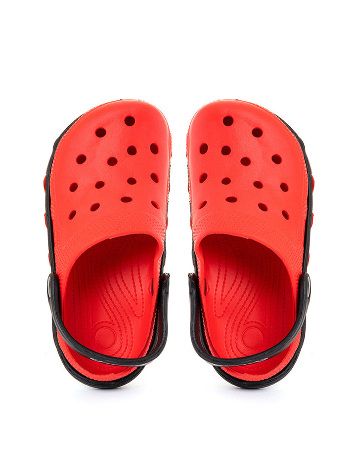Khadim Pedro Washable Clog Sandal for Boys - 5-10 yrs