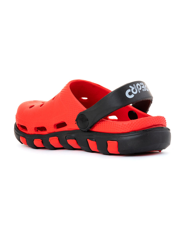 Khadim Pedro Washable Clog Sandal for Boys - 5-10 yrs