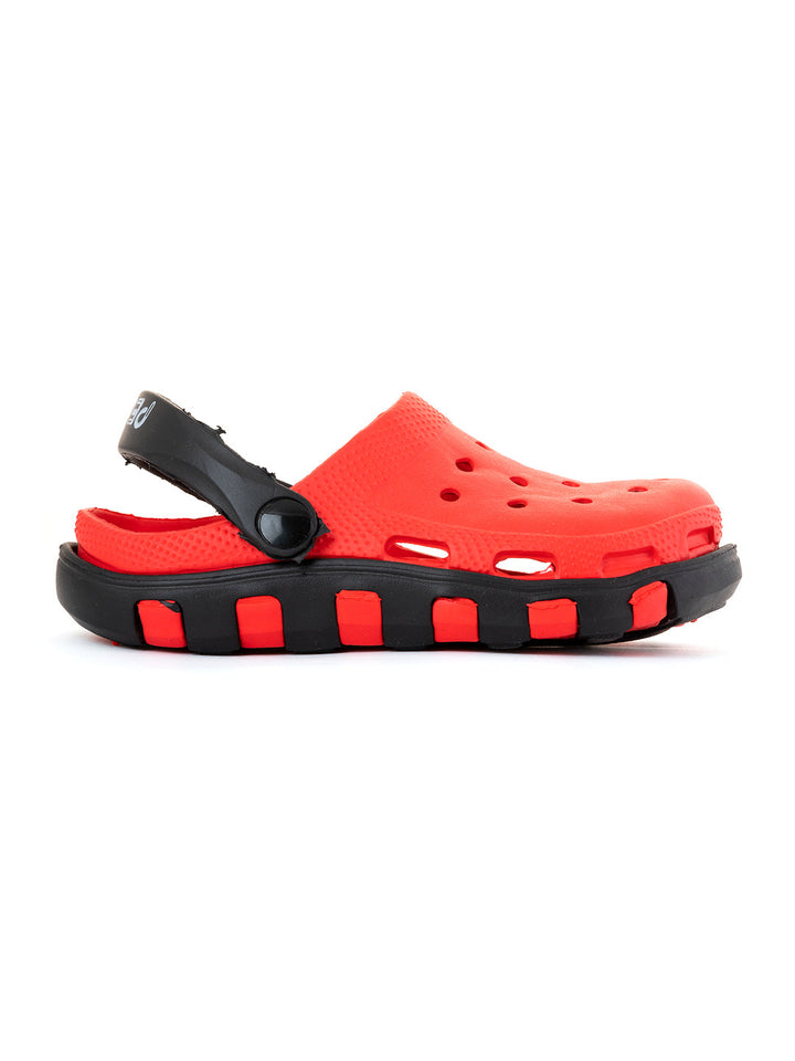 Khadim Pedro Washable Clog Sandal for Boys - 5-10 yrs