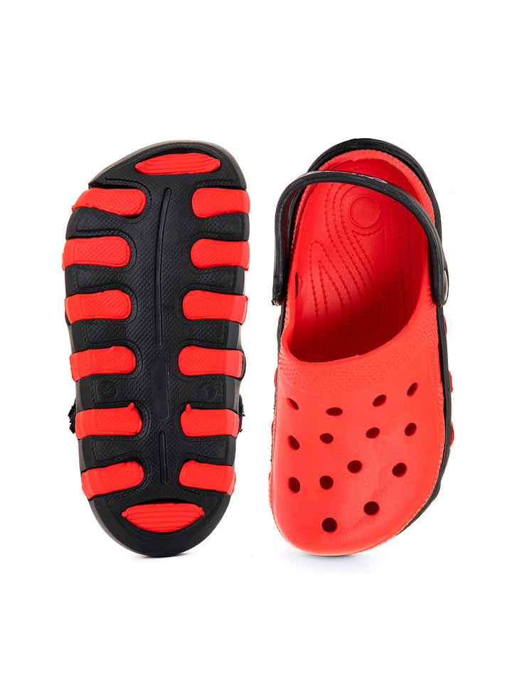 Khadim Pedro Washable Clog Sandal for Boys - 5-10 yrs
