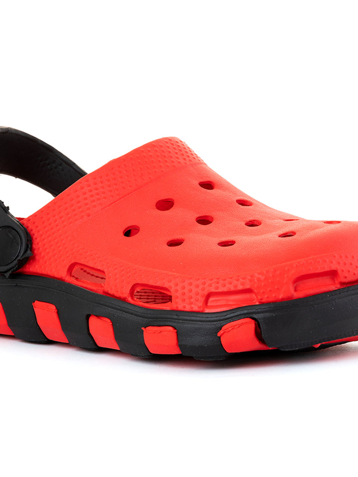 Khadim Pedro Washable Clog Sandal for Boys - 5-10 yrs