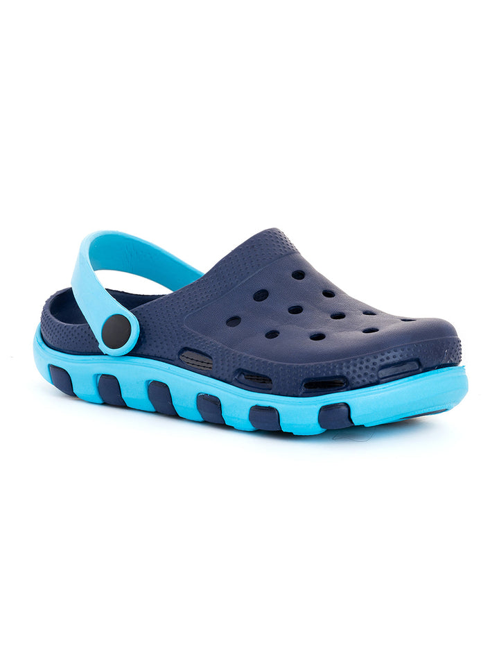 Khadim Pedro Washable Clog Sandal for Boys - 5-10 yrs