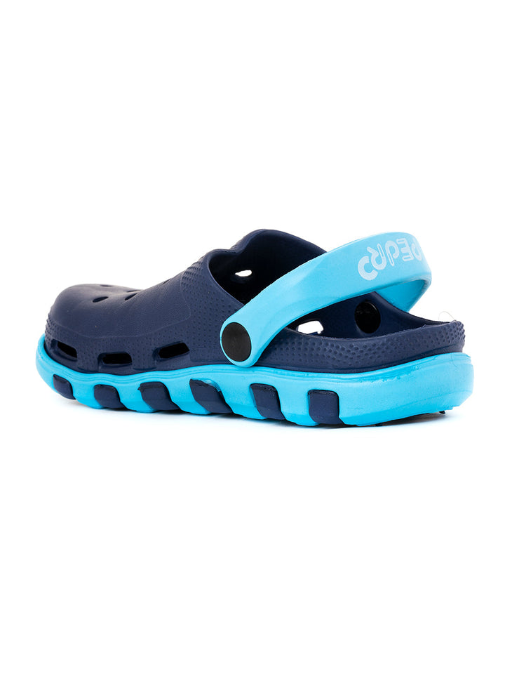 Khadim Pedro Washable Clog Sandal for Boys - 5-10 yrs