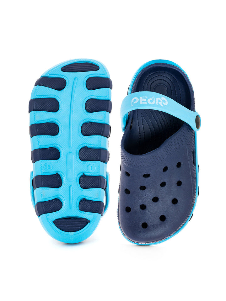 Khadim Pedro Washable Clog Sandal for Boys - 5-10 yrs