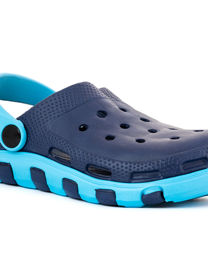 Khadim Pedro Washable Clog Sandal for Boys - 5-10 yrs
