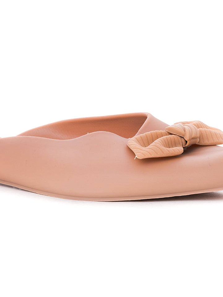 Khadim Waves Washable Mule Slide Slippers for Women