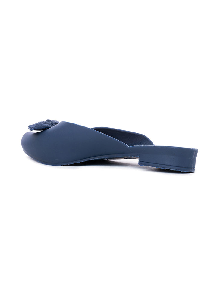 Khadim Waves Washable Mule Slide Slippers for Women