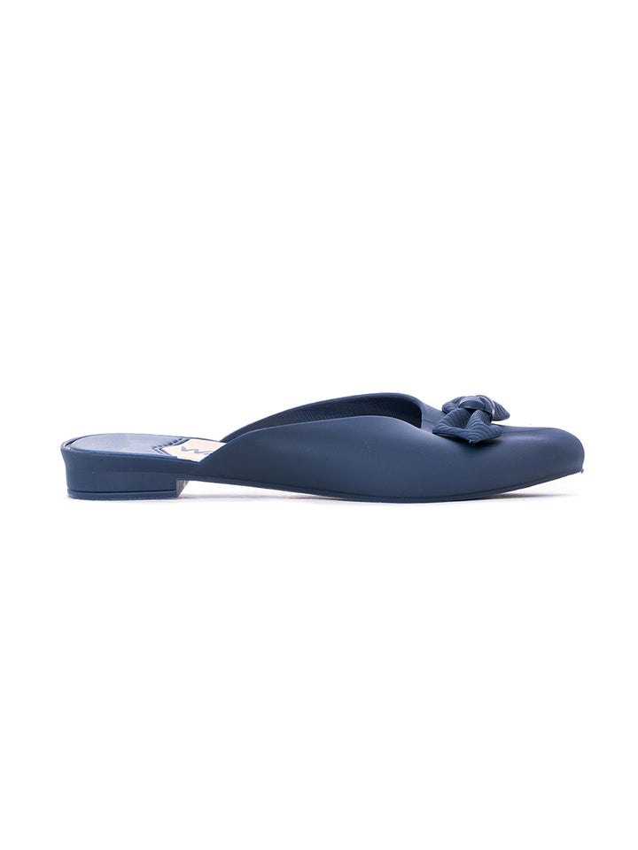 Khadim Waves Washable Mule Slide Slippers for Women