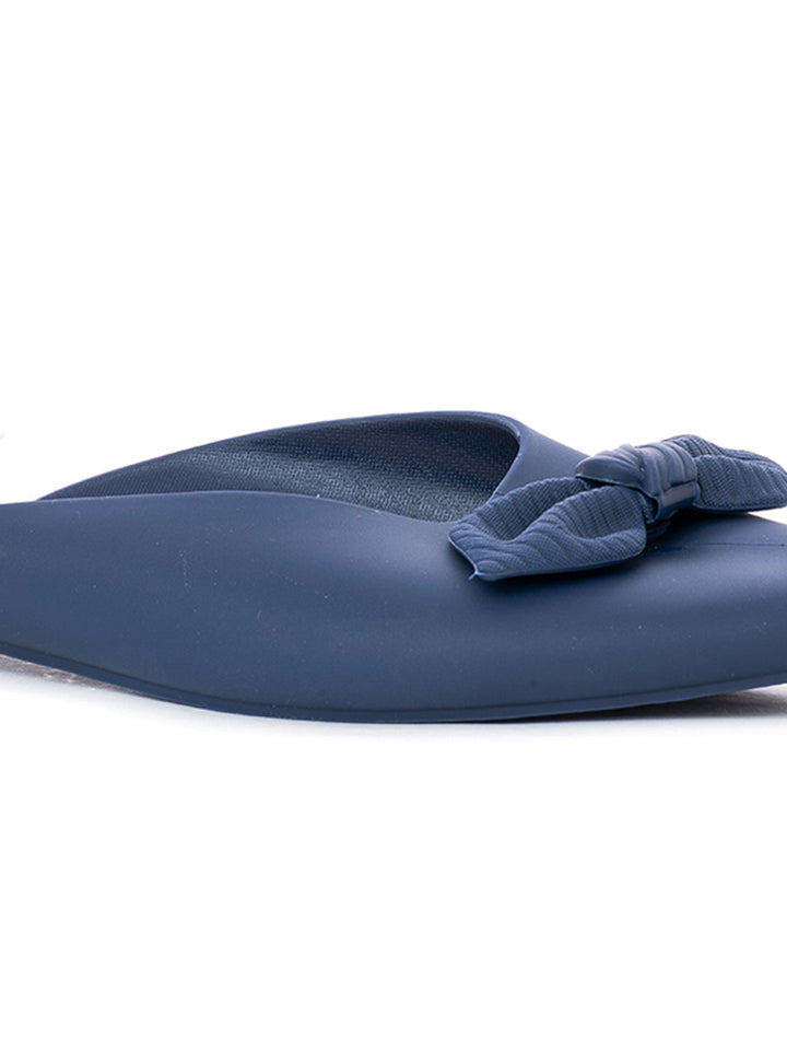 Khadim Waves Washable Mule Slide Slippers for Women
