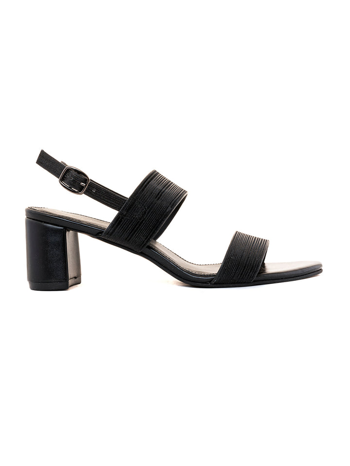 Khadim Cleo Block Heel Sandal for Women