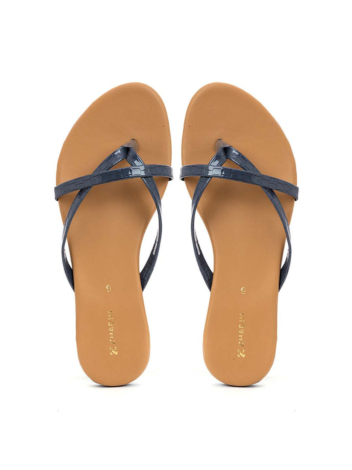 Khadim Flat Thong Slipper Sandal for Women