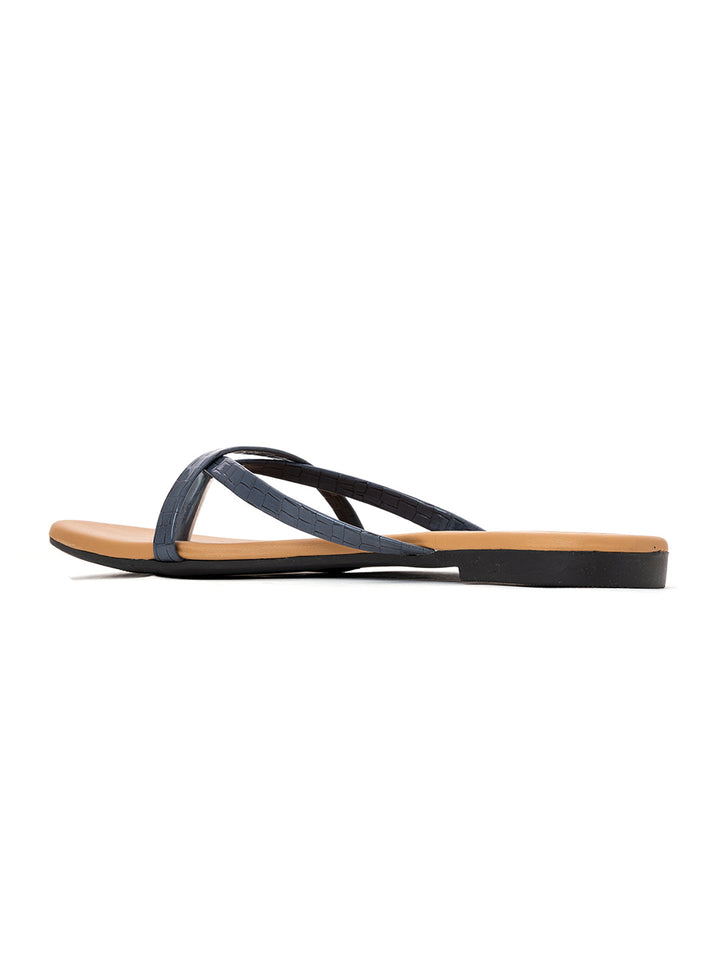 Khadim Flat Thong Slipper Sandal for Women