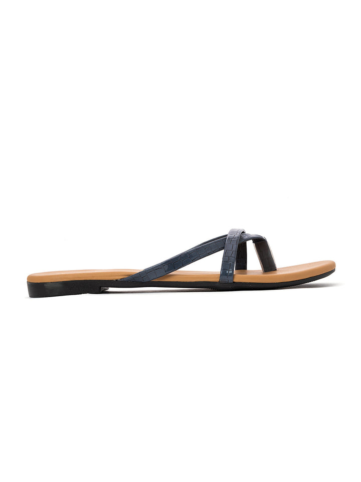 Khadim Flat Thong Slipper Sandal for Women