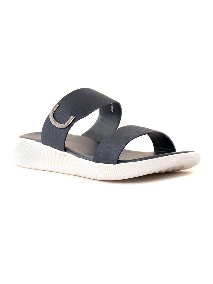 Khadim Cleo Flat Mule Slip On Sandal for Women