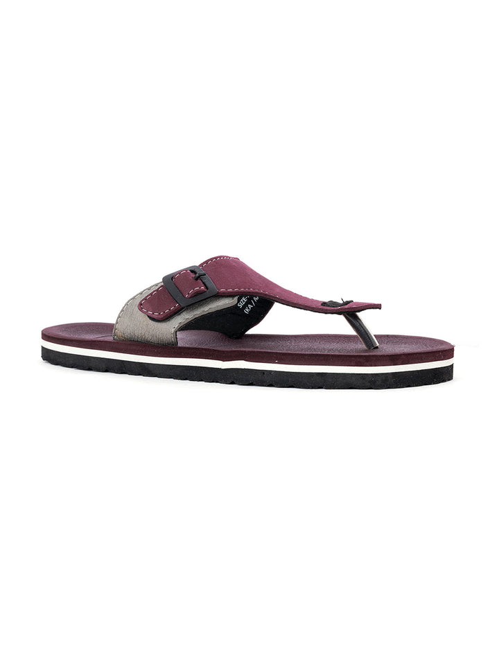 Khadim Pro Casual Flip Flops for Men