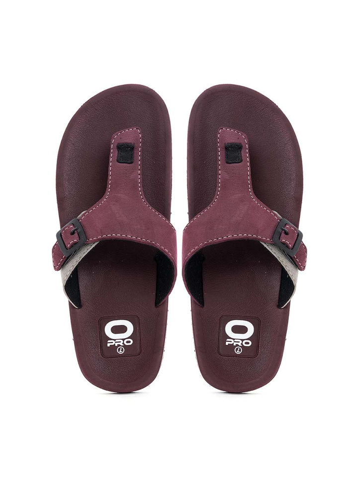 Khadim Pro Casual Flip Flops for Men