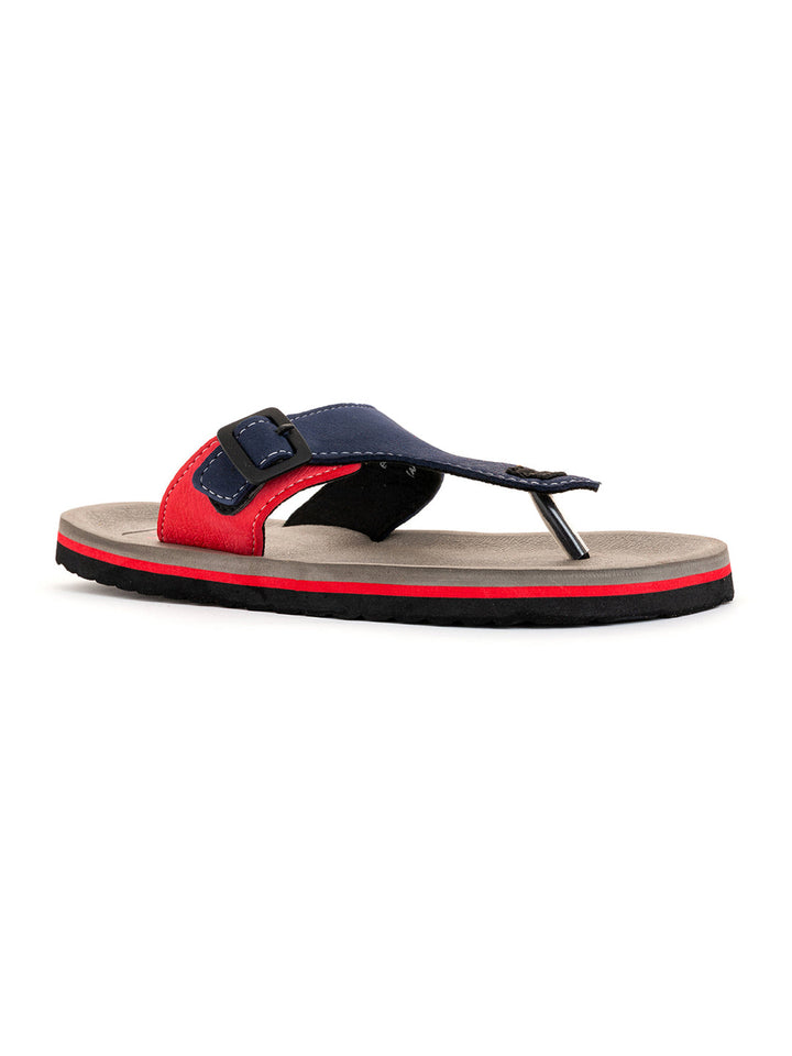 Khadim Pro Casual Flip Flops for Men