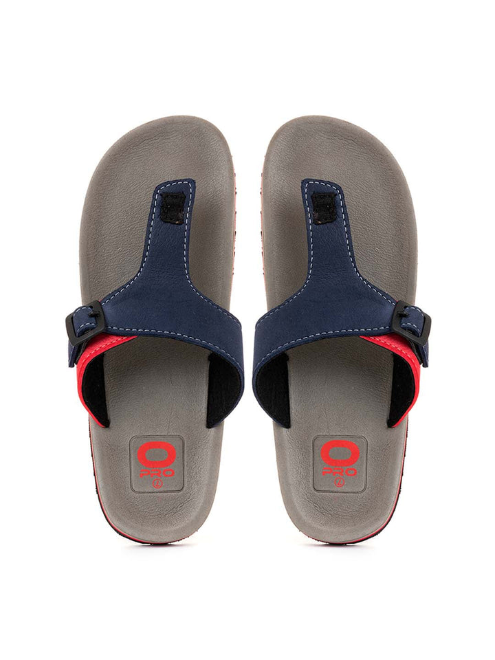 Khadim Pro Casual Flip Flops for Men