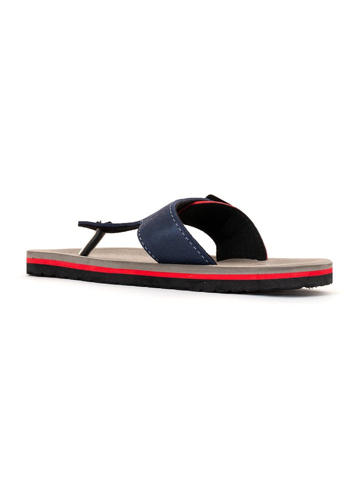 Khadim Pro Casual Flip Flops for Men