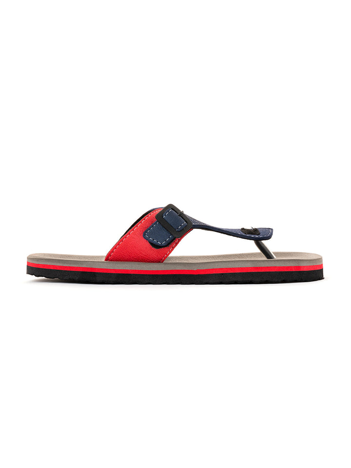 Khadim Pro Casual Flip Flops for Men