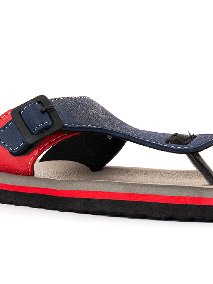 Khadim Pro Casual Flip Flops for Men