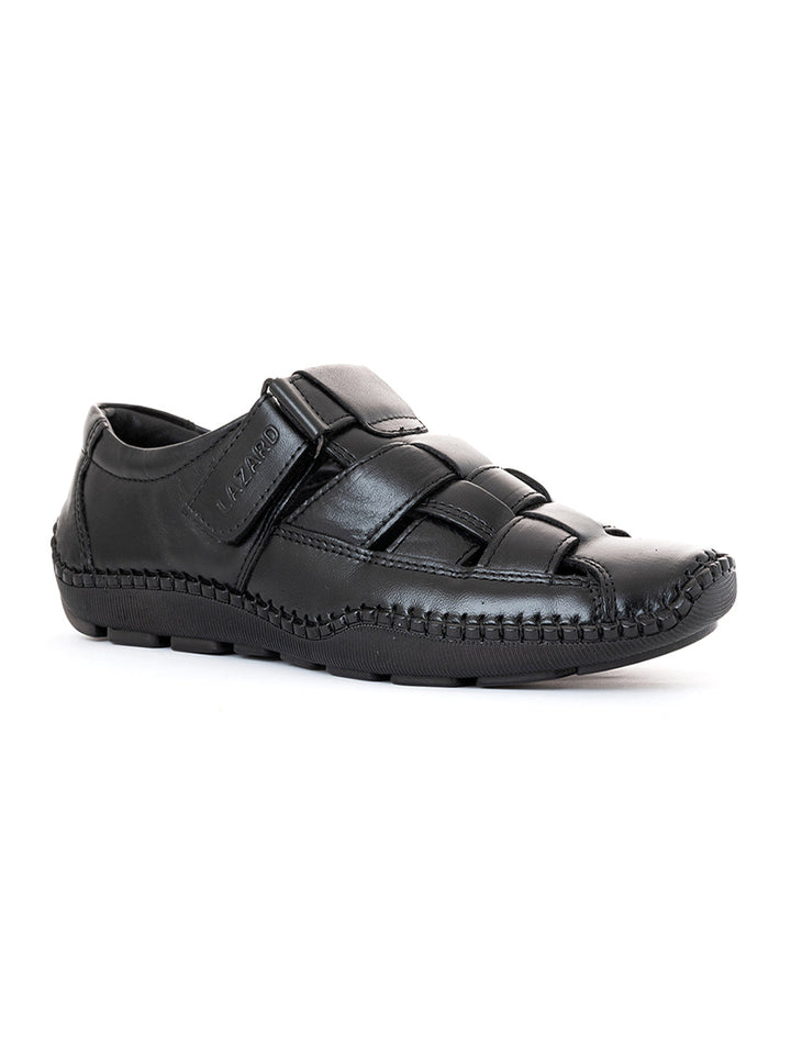 Khadim Lazard Leather Bantu Sandal for Men