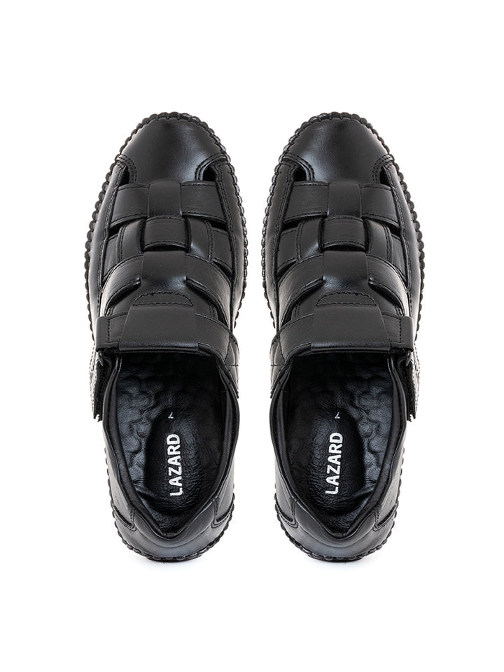 Khadim Lazard Leather Bantu Sandal for Men