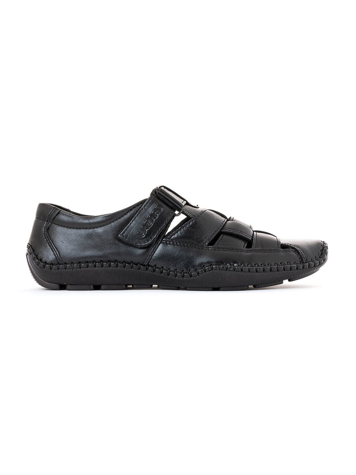Khadim Lazard Leather Bantu Sandal for Men