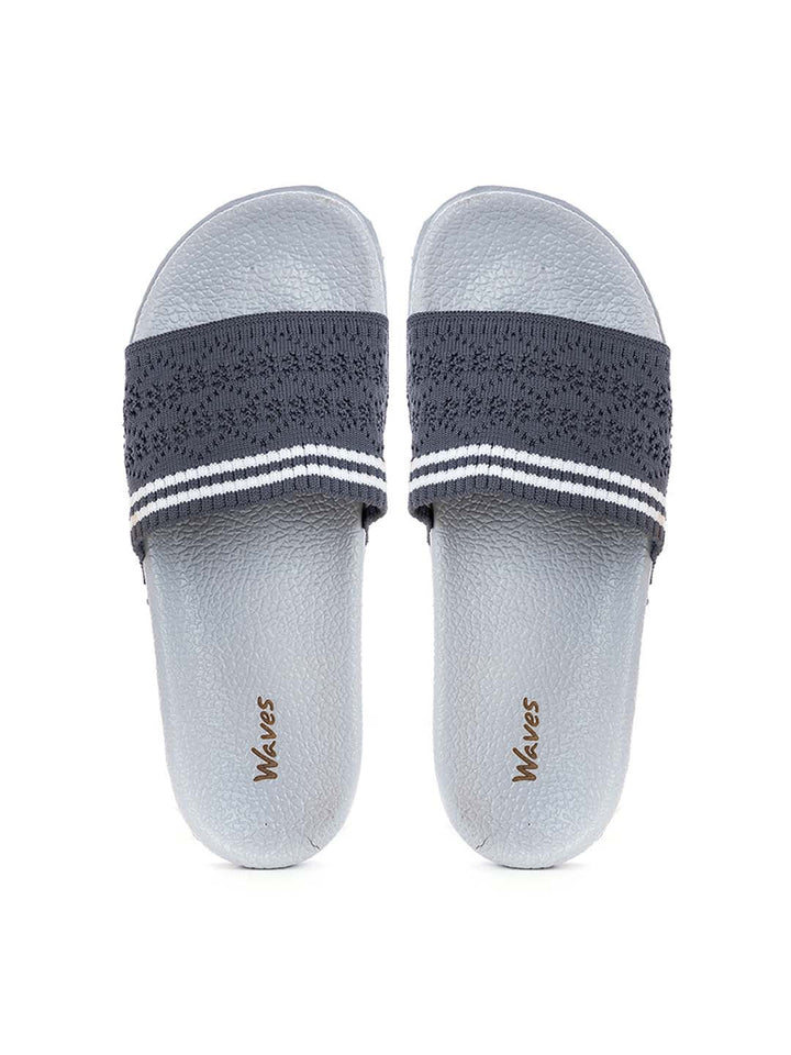 Khadim Waves Casual Mule Slide Slippers for Women