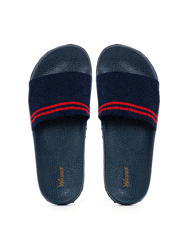 Khadim Waves Casual Mule Slide Slippers for Women