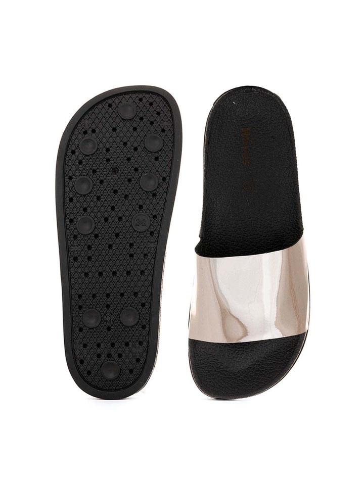 Khadim Waves Casual Mule Slide Slippers for Women