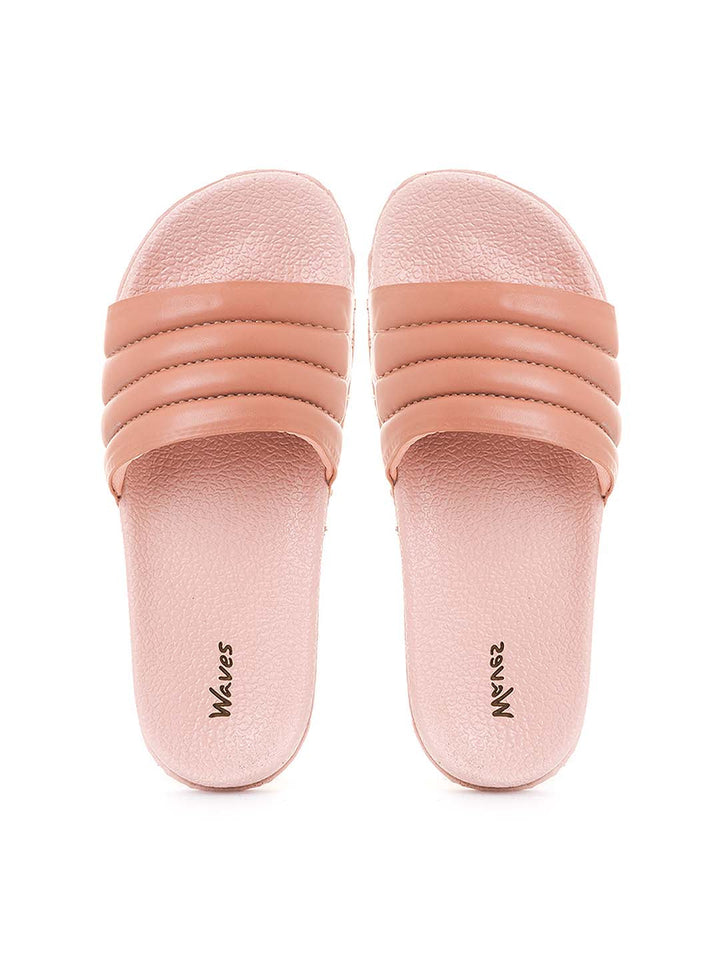 Khadim Waves Casual Mule Slide Slippers for Women