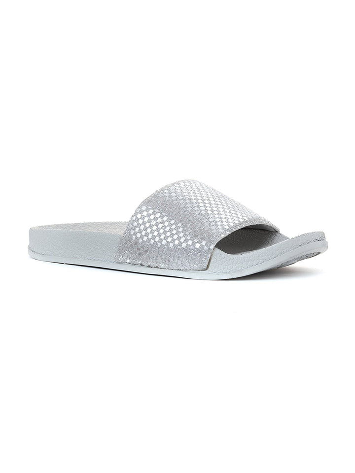 Khadim Waves Casual Mule Slide Slippers for Women