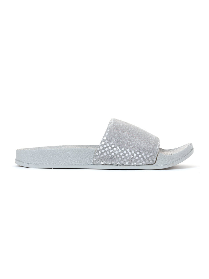 Khadim Waves Casual Mule Slide Slippers for Women
