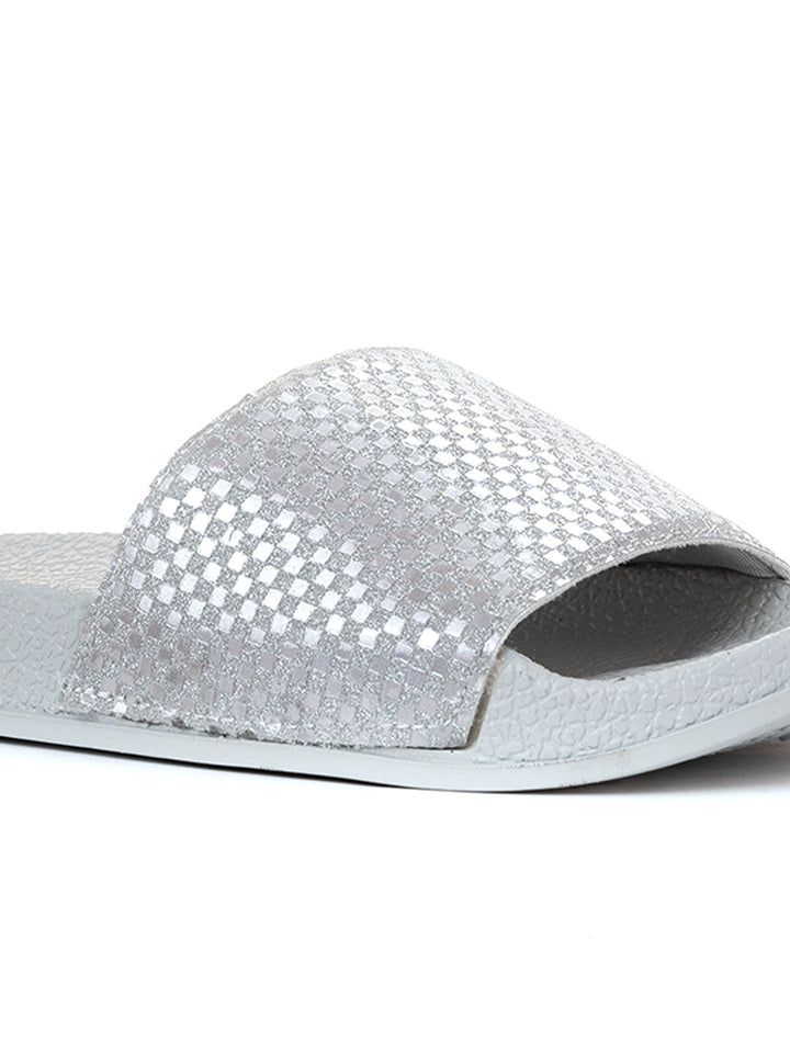 Khadim Waves Casual Mule Slide Slippers for Women