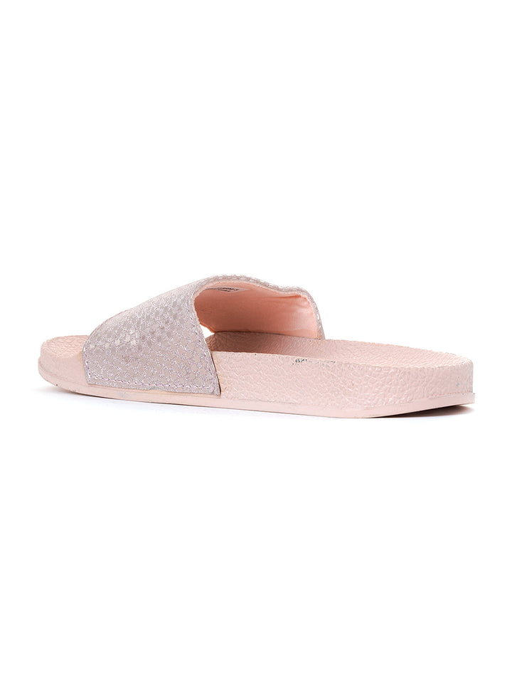 Khadim Waves Casual Mule Slide Slippers for Women