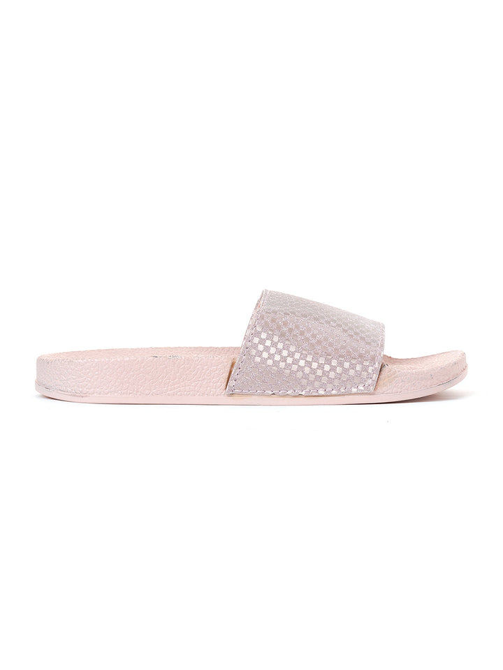 Khadim Waves Casual Mule Slide Slippers for Women