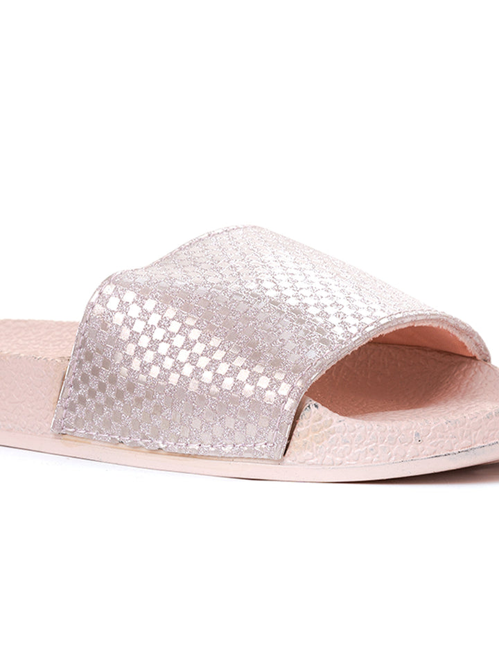Khadim Waves Casual Mule Slide Slippers for Women