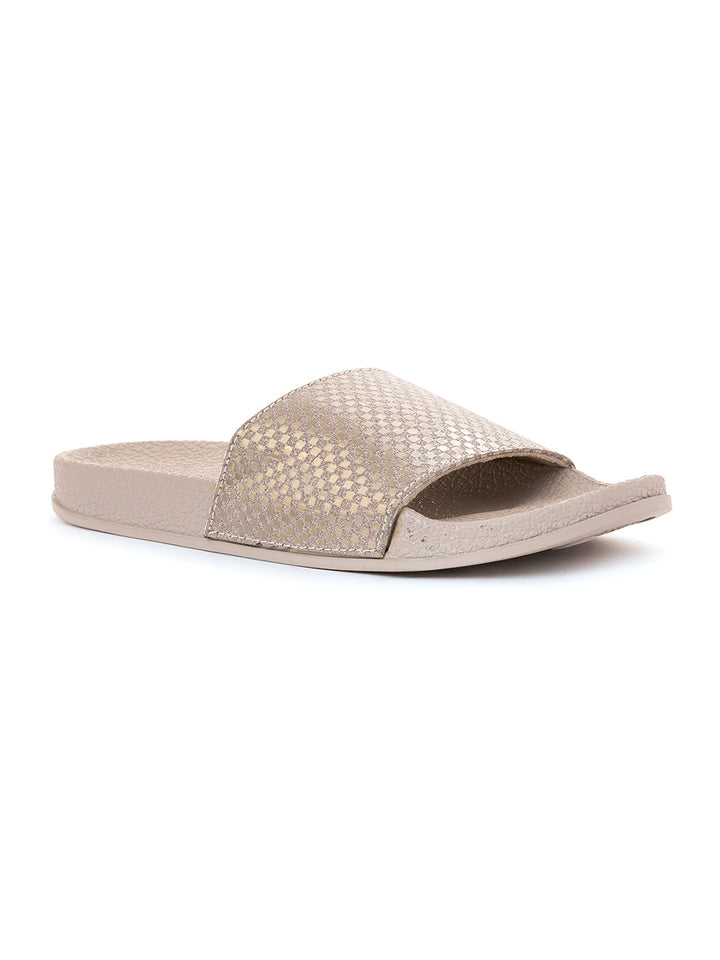 Khadim Waves Casual Mule Slide Slippers for Women
