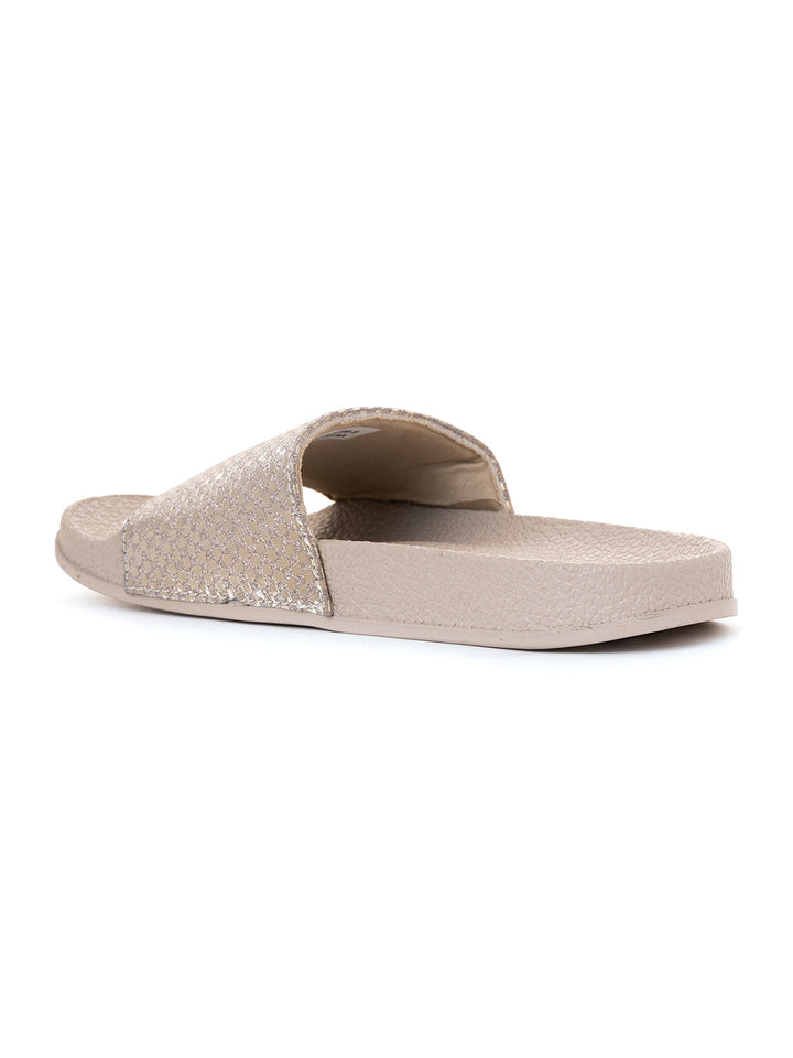 Khadim Waves Casual Mule Slide Slippers for Women