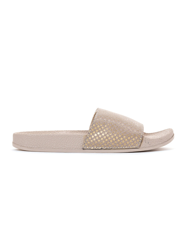 Khadim Waves Casual Mule Slide Slippers for Women