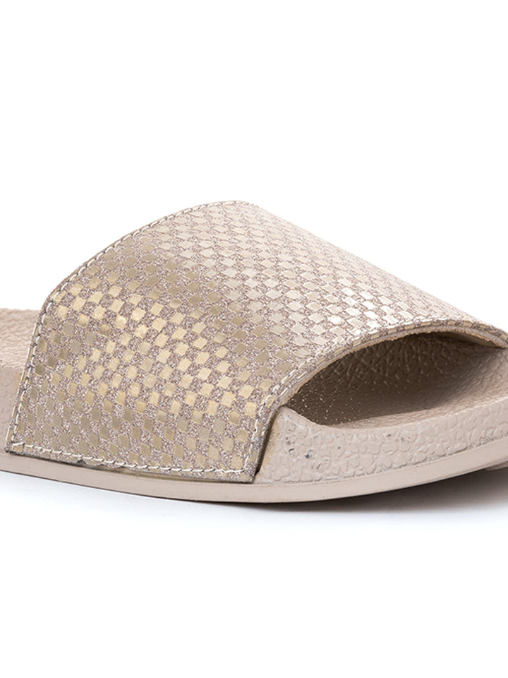 Khadim Waves Casual Mule Slide Slippers for Women