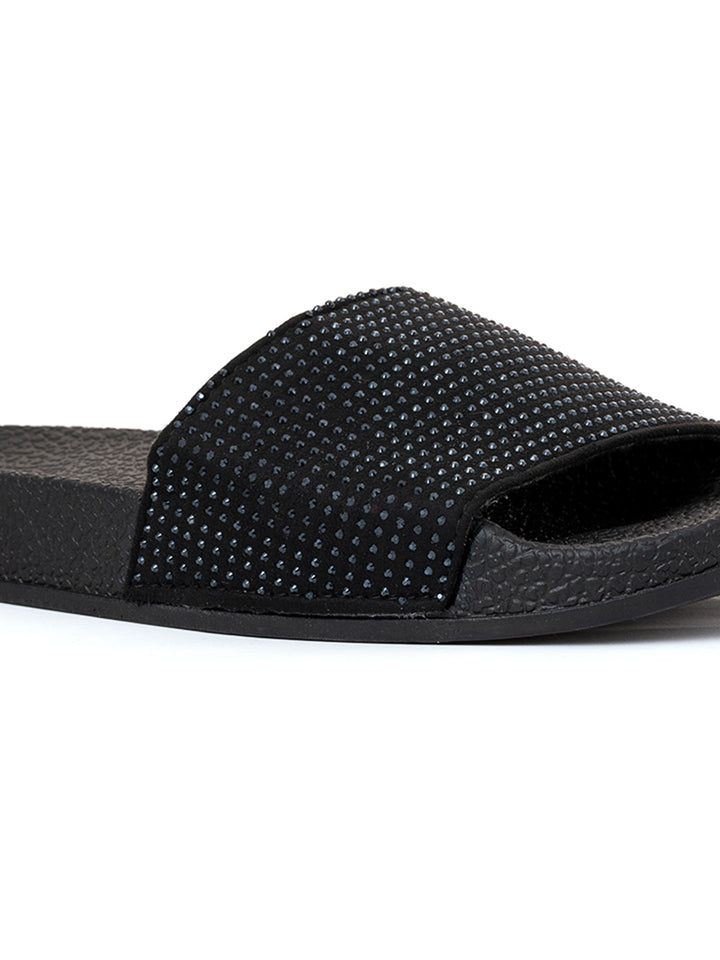 Khadim Waves Casual Mule Slide Slippers for Women