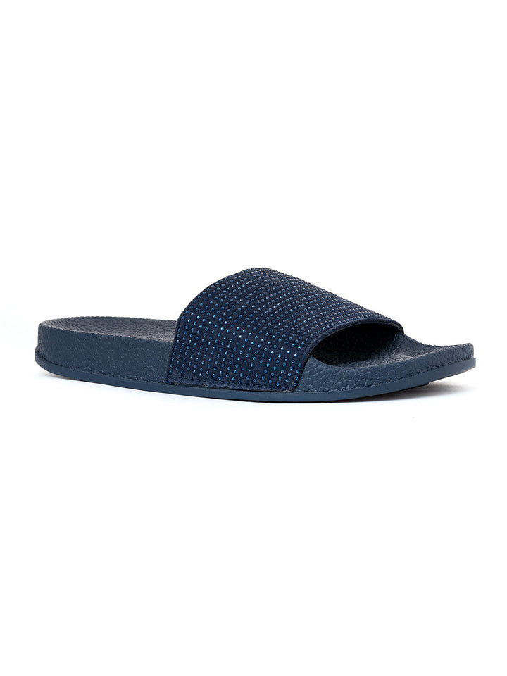 Khadim Waves Casual Mule Slide Slippers for Women