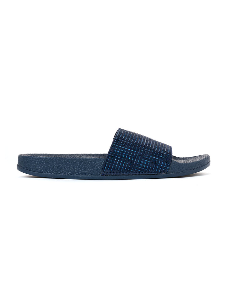 Khadim Waves Casual Mule Slide Slippers for Women