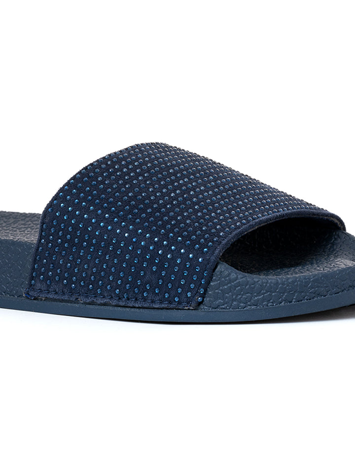 Khadim Waves Casual Mule Slide Slippers for Women