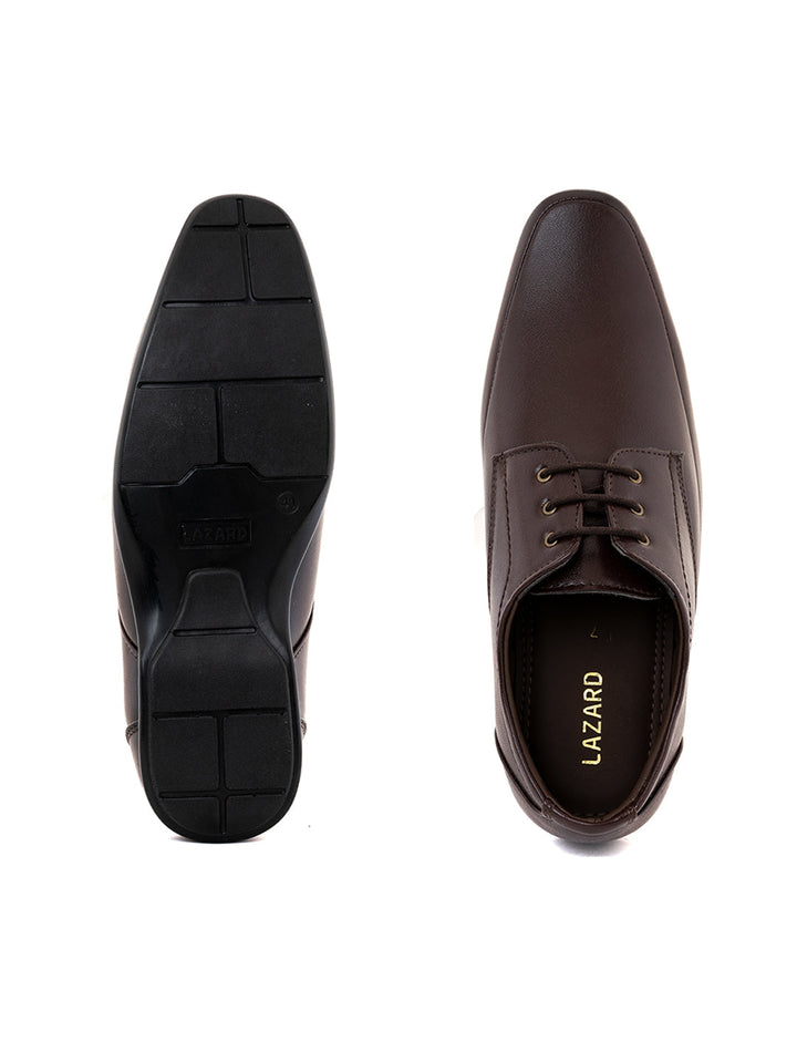 Khadim Lazard Formal Derby Shoe for Men