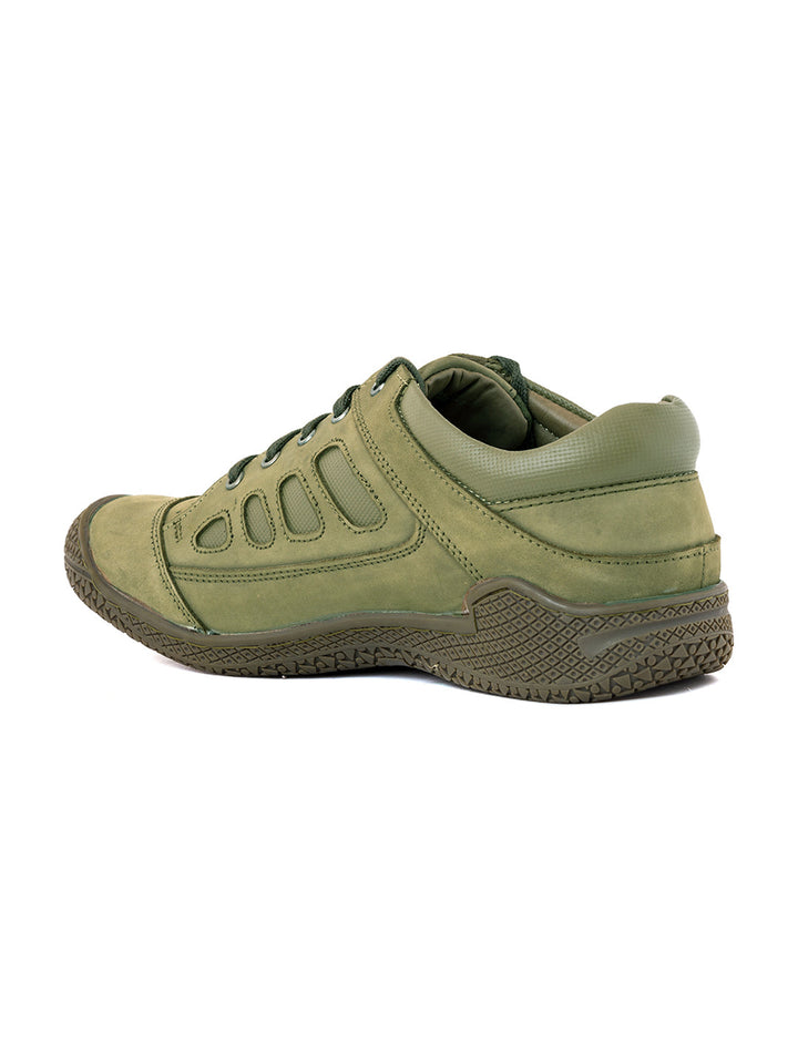 Khadim Turk Outdoor Leather Sneakers for Men