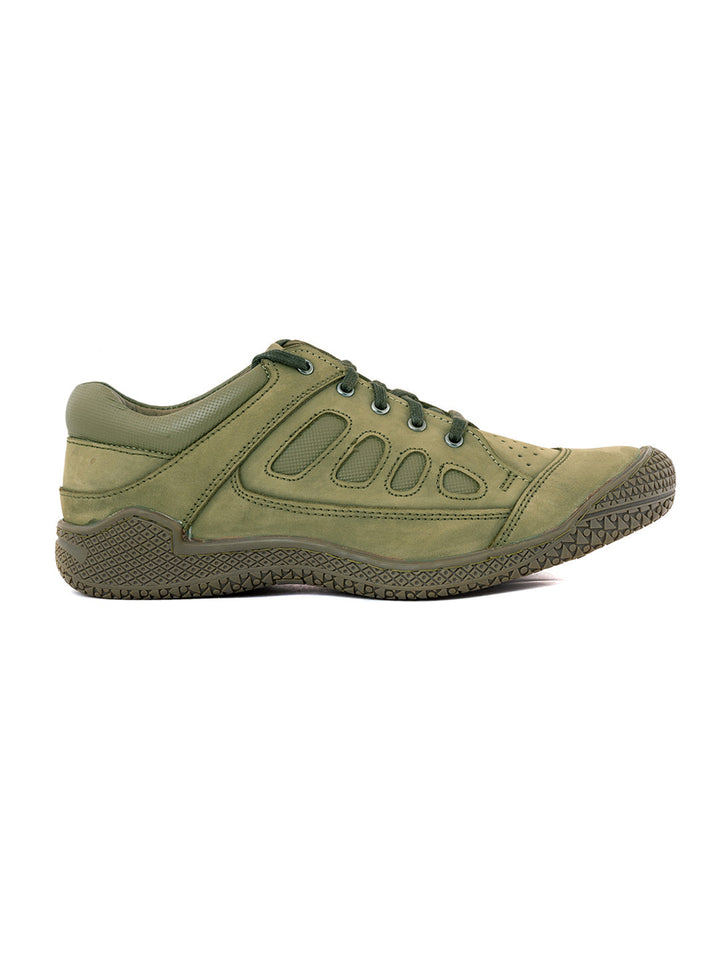Khadim Turk Outdoor Leather Sneakers for Men