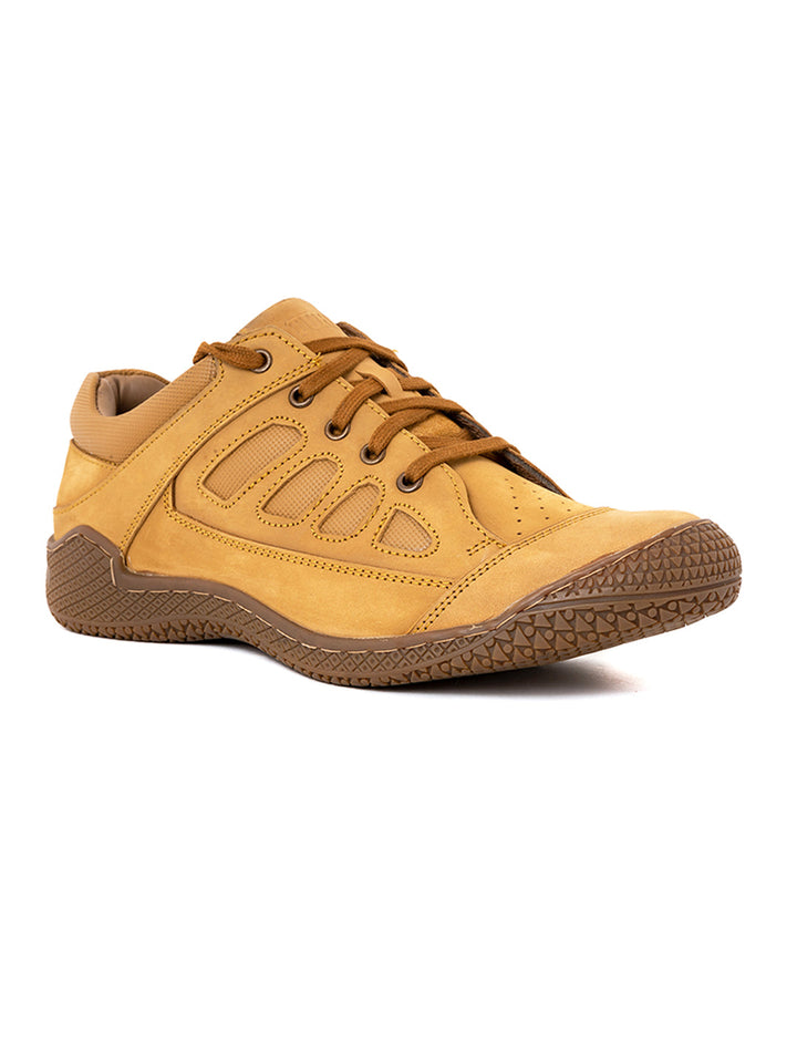 Khadim Turk Outdoor Leather Sneakers for Men